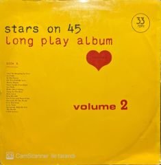 Stars On 45 Volume 2 LP Plak