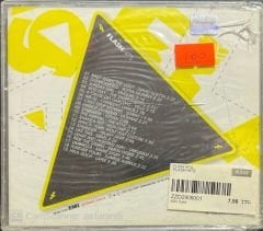 Flash Hits Açılmamış Jelatininde CD