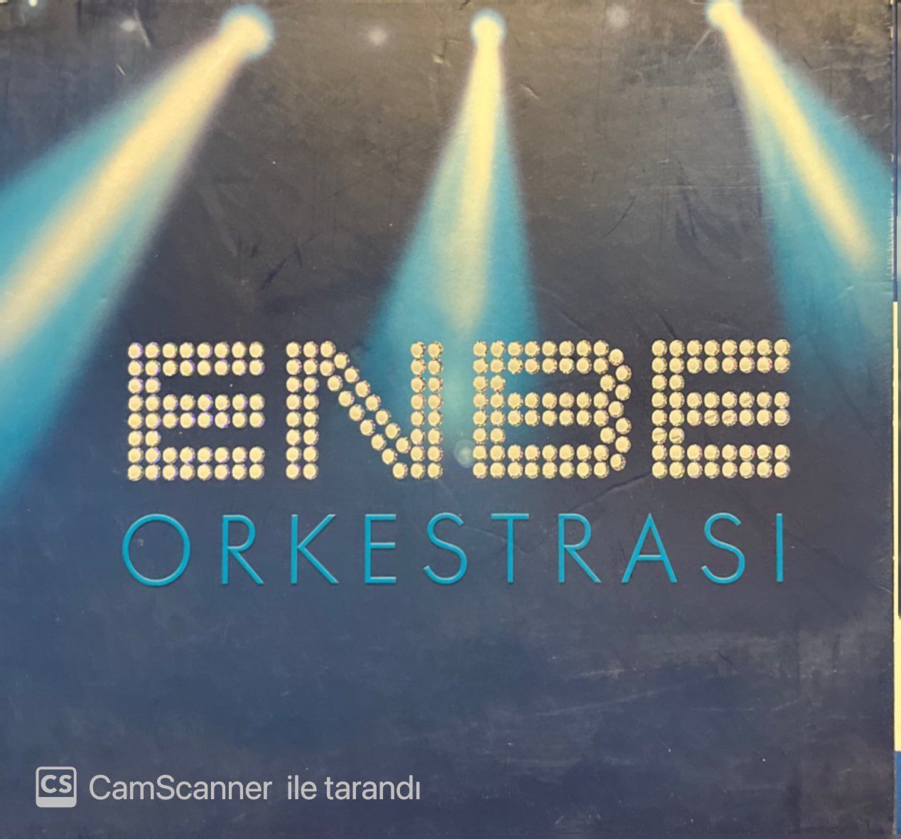 Enbe Orkestrası CD