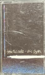 Eric Clapton From The Cradle Kaset