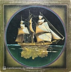 The O'Jays – Ship Ahoy LP Plak