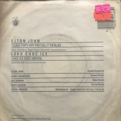Jose Feliciano I Only Want To Say 45lik Plak