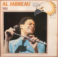 Al Jarreau You LP Plak
