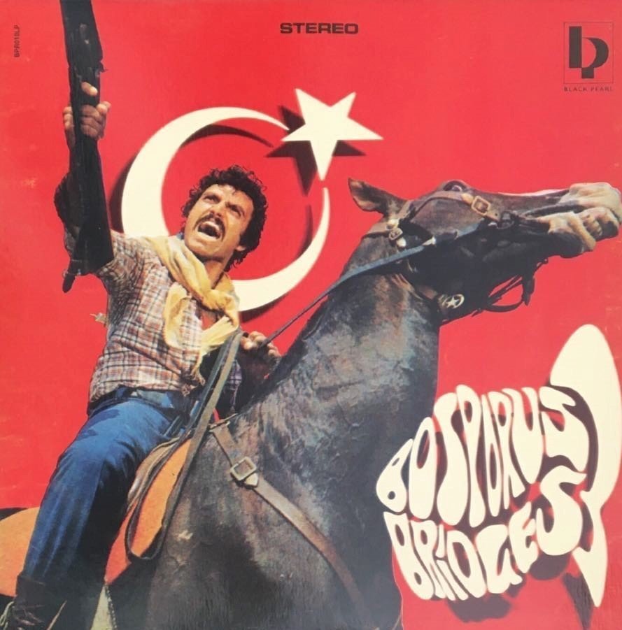 Bosporus Bridges 3 LP