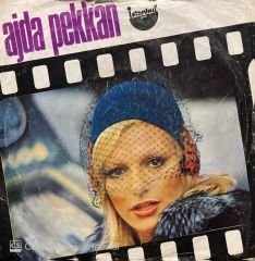 Ajda Pekkan Nasılsın İyimisin 45lik Plak