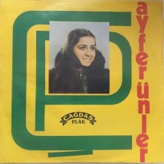 Ayfer Ünler Senem 45lik Plak