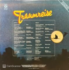 Traumreise LP Plak