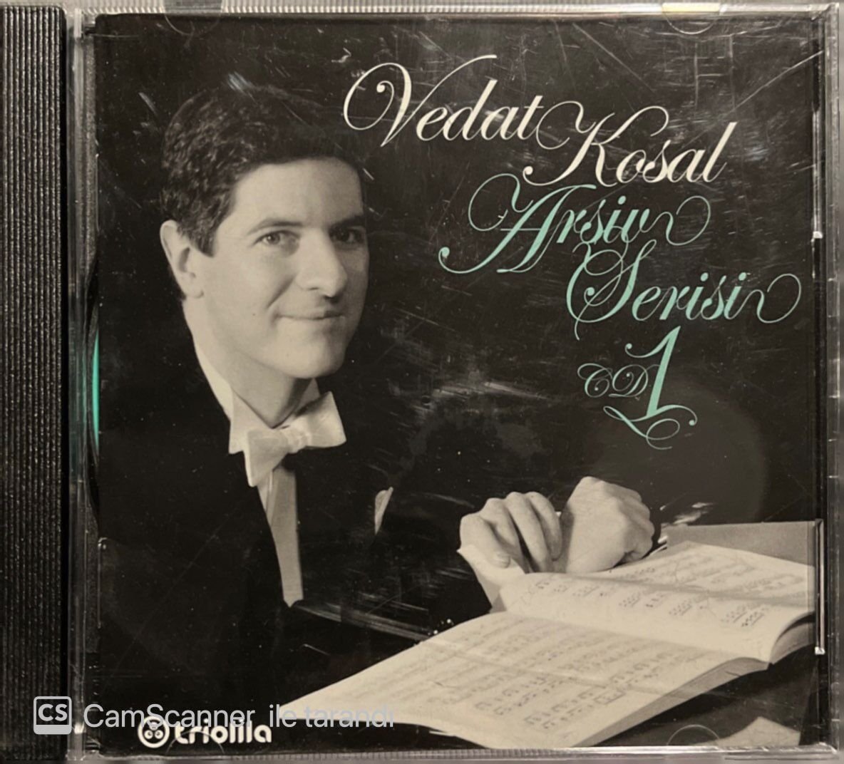 Vedat Kosal Arşiv Serisi 1 CD
