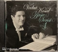 Vedat Kosal Arşiv Serisi 1 CD