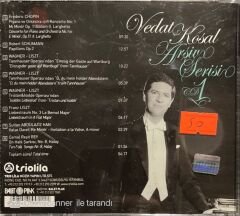 Vedat Kosal Arşiv Serisi 1 CD