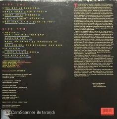 Jimmy Witherspoon Rockin' L.A. LP Plak