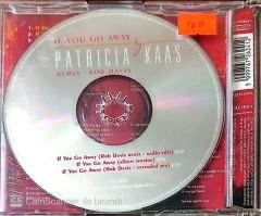 Patricia Kaas If You Go Away Maxi Single CD