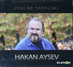 Hakan Aysev Peki Ne Yapalım CD