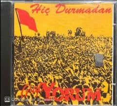 Grup Yorum Hiç Durmadan CD
