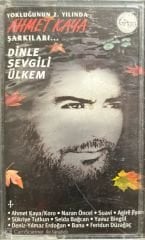 Ahmet Kaya Şarkıları Dinle Sevgili Ülkem Kaset