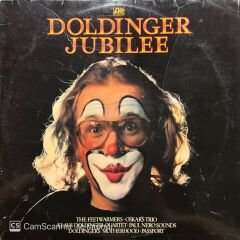 Doldinger Jubilee Triple LP Plak