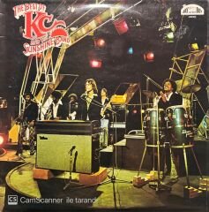 The Best Of Kc And Sunshine Band LP Plak