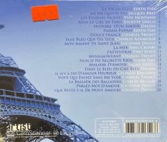 La Vie En Rose Unutulmayan Fransızca Şarkılar Açılmamış Jelatininde CD