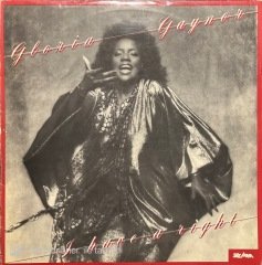 Gloria Gaynor I Have A Right LP Plak