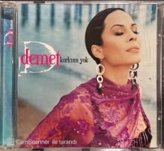 Demet Korkum Yok CD