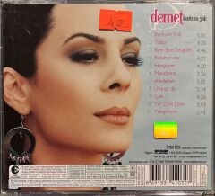 Demet Korkum Yok CD