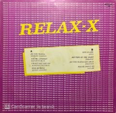 Relax - X LP Plak