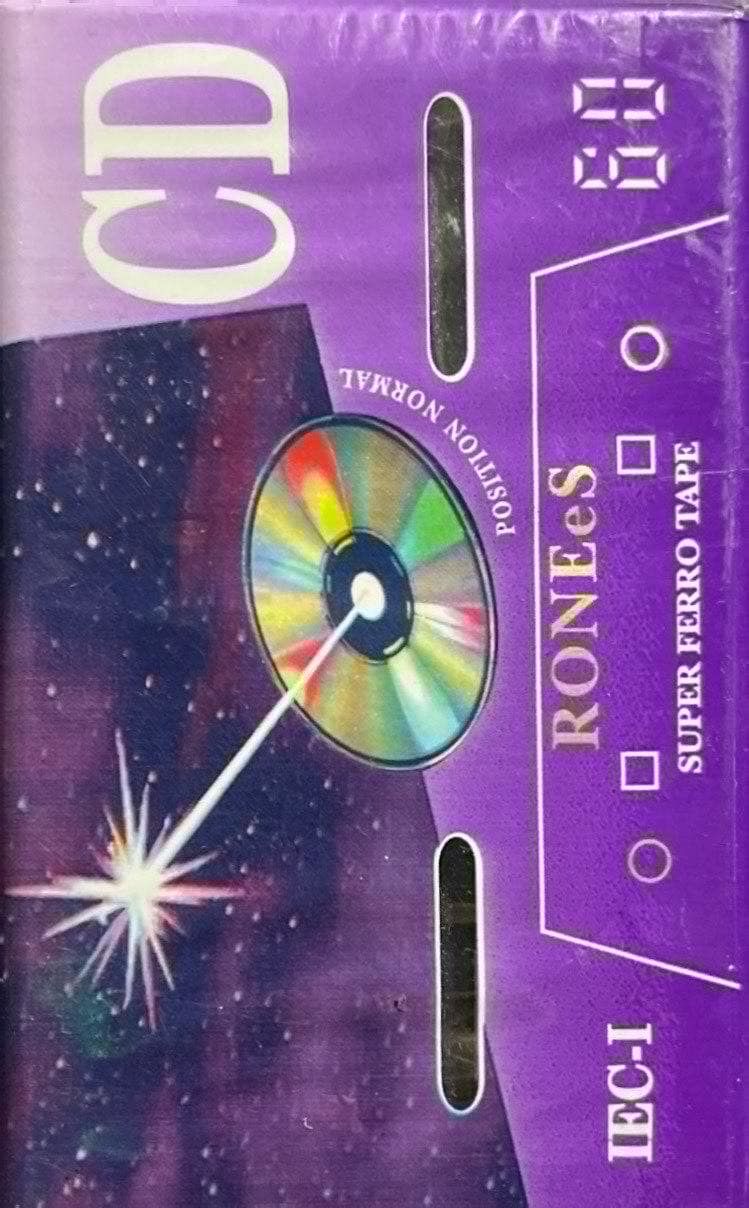 Roneses Boş Kaset Açılmamış Ambalajında Kaset