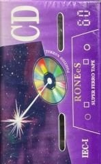 Roneses Boş Kaset Açılmamış Ambalajında Kaset