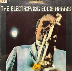 The Electrifying Eddie Harris LP Plak