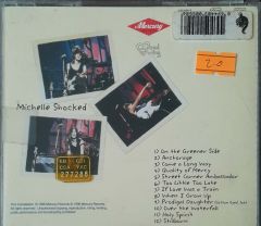 Michelle Shockd Mercry Poise:1988-1995 CD