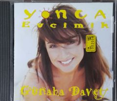 Yonca Evcimik Günaha Davet CD