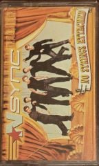 Nsync No Strings Attached Kaset