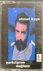 Ahmet Kaya Şarkılarım Dağlara Kaset