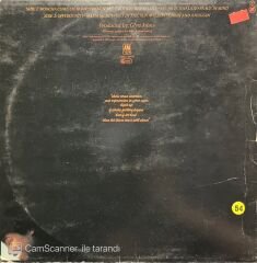 Joan Armtrading Show Some Emotion LP Plak