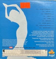 Anoushka Shankar Rise CD