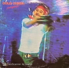 Cold Chisel Swingshift Double Beyaz Renkli Maxi Single LP Plak