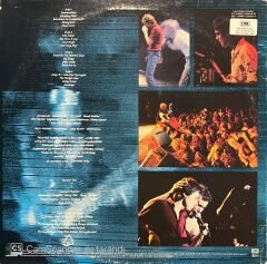 Cold Chisel Swingshift Double Beyaz Renkli Maxi Single LP Plak