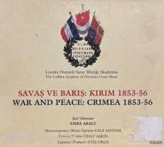 Savaş ve Barış: Kırım 1853-56 CD