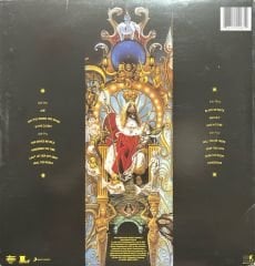 Michael Jackson Dangerous Double LP Plak