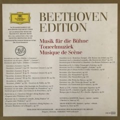 Beethoven Edition 2 LP Klasik Box Set Plak