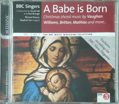 A Babe İs Born CD
