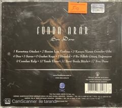 Funda Arar Son Dans CD