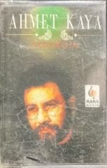 Ahmet Kaya Tedirgin Açılmamış Jelatininde Kaset