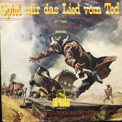 Spiel Mir Das Lied Vom Tod Soundtrack 45lik Plak
