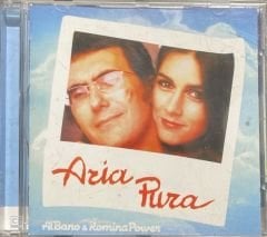 Al Bano Romina Power Aria Pura CD