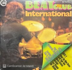Beat Club International Açılmamış Jelatininde Dönem Baskı LP Plak