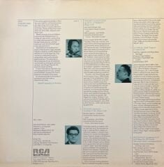 Maxell Classical Sampler LP Plak
