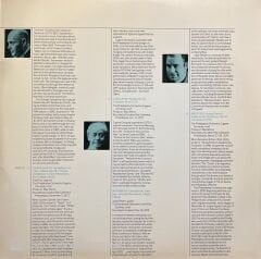 Maxell Classical Sampler LP Plak