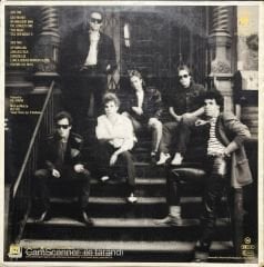 Billy Joel An Innocent Man LP Plak