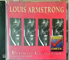 Louis Armstrong The Ultimate Collection CD